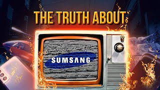 Samsung's SHOCKING Business Empire