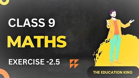 Class-9 Maths Exercise-2.5 Polynomials| Full Concept| #Physics Wallah #ipl