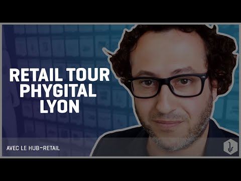 IMPROVEEZE - 38ème matinale du HUB-RETAIL - RETAIL TOUR PHYGITAL