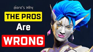 I Think The Pros Are Wrong About Alter - Apex Legends Season 21