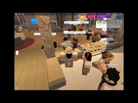 FRAPPE SA PROMOTION! - ROBLOX - YouTube