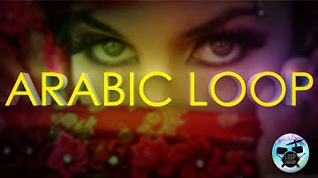 FREE ARABIC DRUM LOOP - SAMPLE 110 BPM / BACKİNG TRACK METRONOME