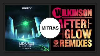 Magnify X Afterglow (Mashup) - Lexurus X Wilkinson
