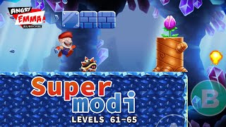 Super Run Go (Super modi) - Levels 61-65 screenshot 4