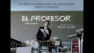 El profesor