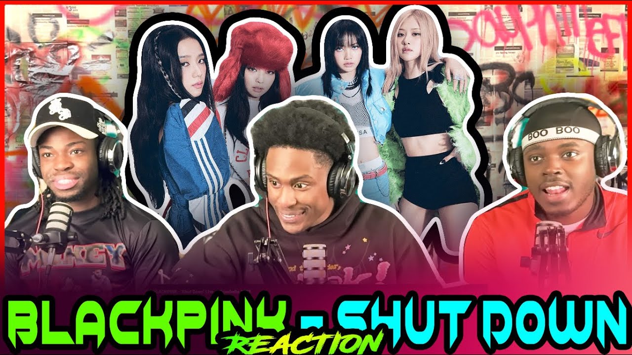 BLACKPINK — «Shut Down» на фестивале Coachella 2023 | Реакция