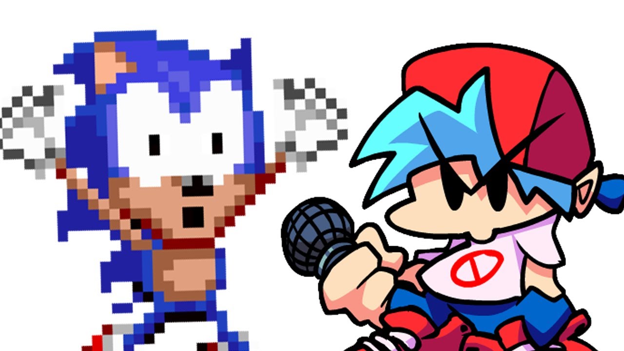 Dorkly Sonic. Sonic for hire