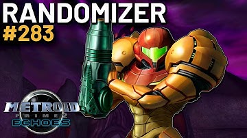 Metroid Prime 2: Echoes Randomizer - Episode 283