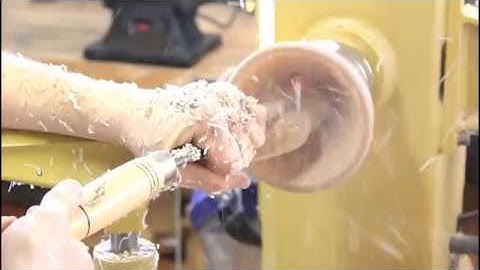 Powermatic Lathe 3520B