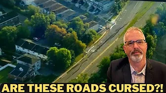 Another New Jersey Road is Cracking