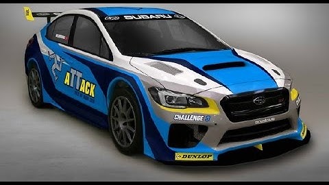 Subaru WRX STI Need for Speed™ No Limits