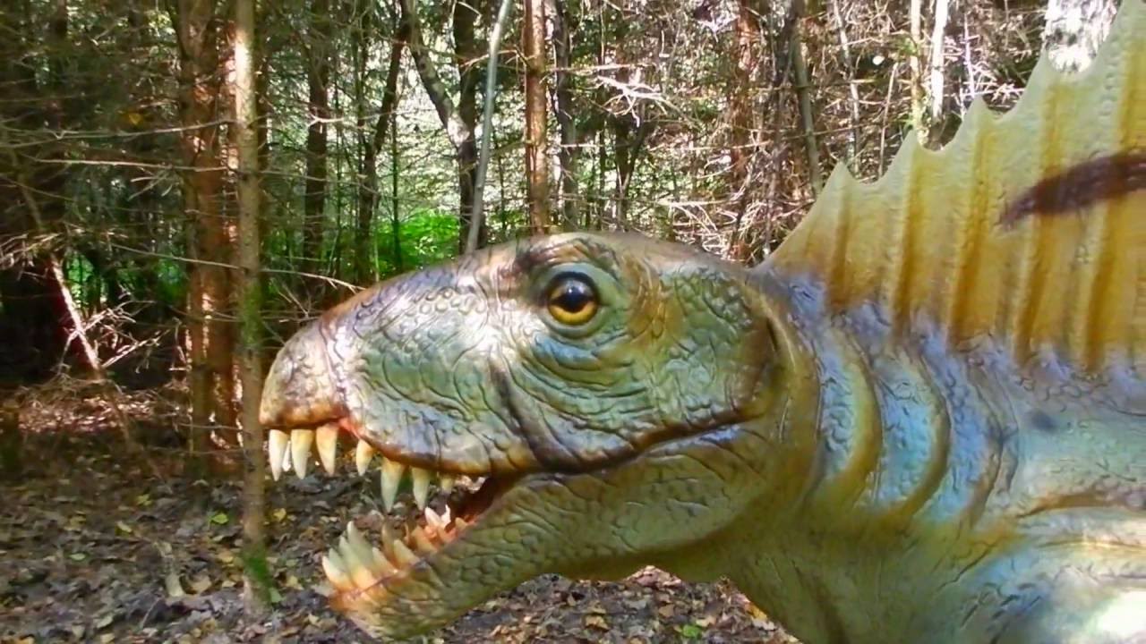 DinosaurierPark Altm\u00fchltal DinosaurierFreiluftmuseum 