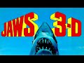 Official Trailer - JAWS 3-D (1983, Dennis Quaid, Bess Armstrong, Louis Gossett Jr.)