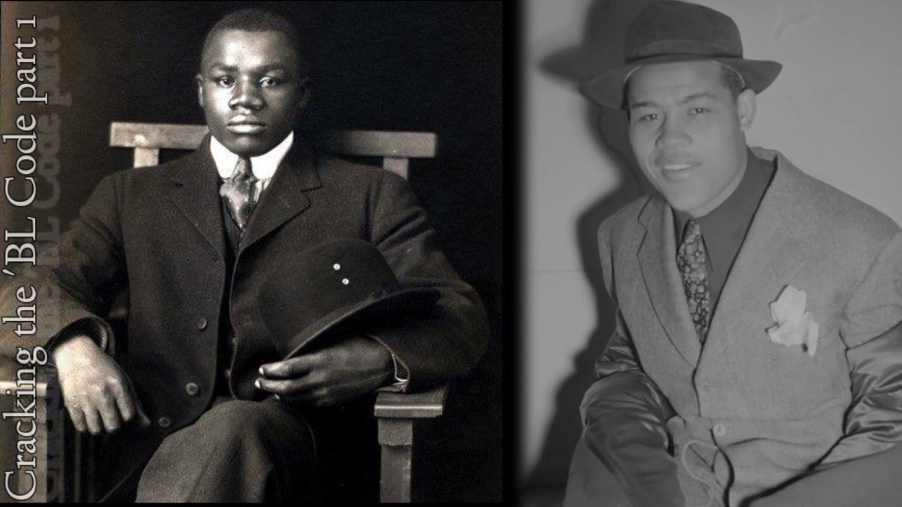 Cracking The BL Code pt.1 #boxing #history - YouTube