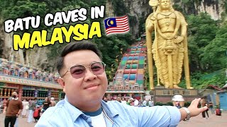 Batu Caves in Malaysia! NOT WORTH IT?! | JM BANQUICIO