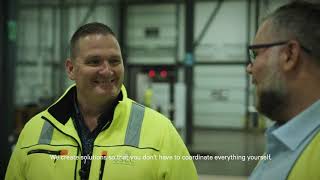 Maritech Supply Chain