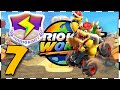 MARIO KART WORLD🏁 #07: Bowsers Castle ist... ach ja und die Toad Fabrik wurde remaked