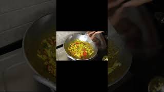 पत्ता गोभी की सब्जी कंदोई स्टाइल में । devikachoudhary pattagobhikisabji short viral