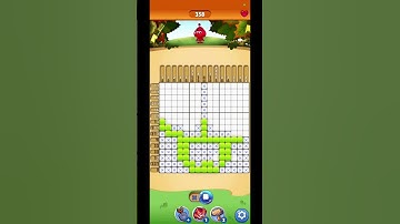 Nono Crossing Level 358 #nonocrossing #nonocrossinglevel358 #nonocrossinglv358 #nonogram