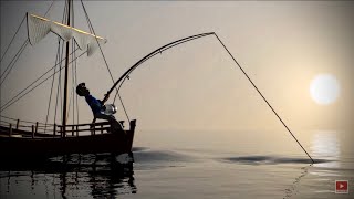 fishing animation short film  | By (David Rogala Animation)