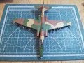 СУ-25 (Zvezda)72 scale...шаг 2