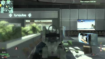 CoD MW3: World