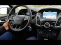 2018 Ford Focus SEL Interior