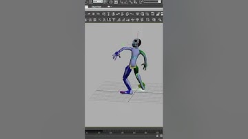 #tutorials #3dsmax #animation #shortvideo #characterdesign #characteranimation