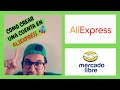 Cmo comprar en plataformas online   crear cuenta en aliexpress 2023  aliexpress compras