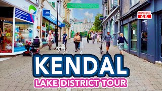 KENDAL Cumbria [Lake District Tour]