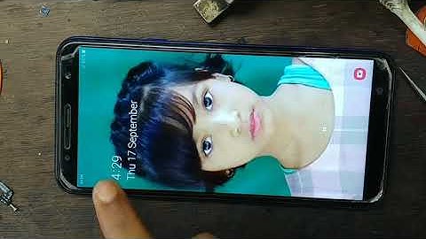 Samsung j4+ no service solution | Samsung j4 plus network problem solution