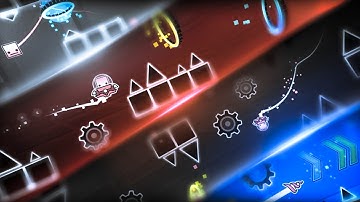 My unfinished Layouts | Geometry Dash