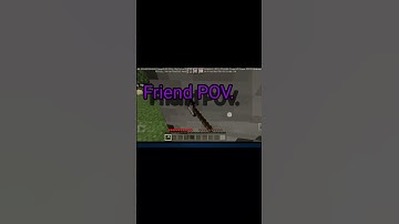 How to make a tree trap in minecraft. #viralshort #short #shortsvideo #Minecraft #Minecrafttrap....