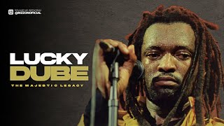 Lucky Dube | The majestic legacy [KING]