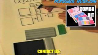 Solve(X+2)(X+4) Mortensen Math.com, Kids Montessori K-12 Homeschooling tutorial video