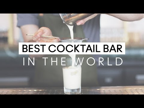 Video: I Migliori Cocktail Bar Di Denver, Colorado