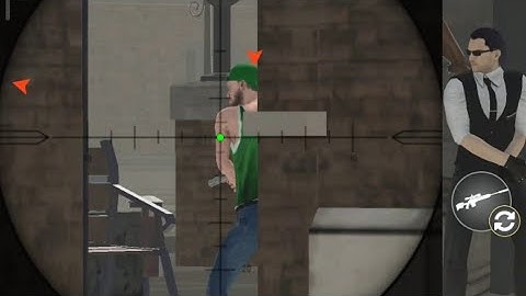 Agent Hunt - Hitman Shooter All levels killing 12 Bosses part 1