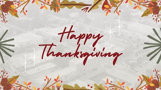 Happy Thanksgiving, Winder!