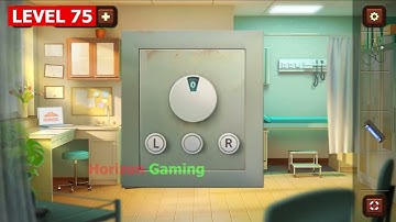 100 Doors Games Escape From School LEVEL 75 - Gameplay Walkthrough Android IOS