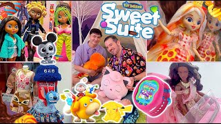 The Toy Insider's Sweet Suite (2023): The Hottest NEW Toys, Dolls & Games to Check Out This Year!