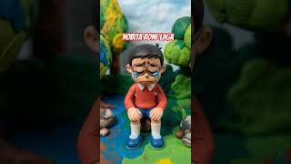 #trendingshorts #funny #doraemon #nobita #roney #laga