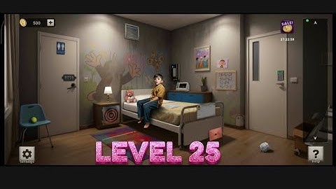 Escape From Mental Hospital Level 25 – The Most Terrifying Escape Ever! 😱 | Android Horror Game