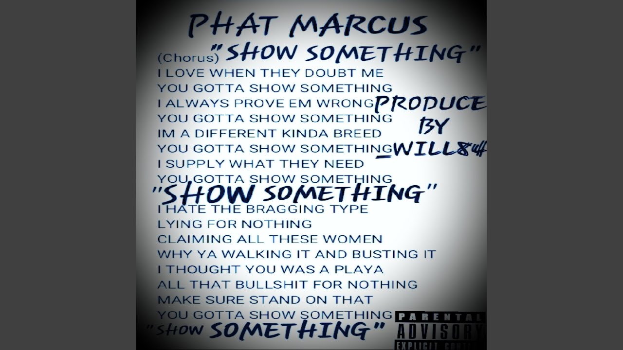 Watch Show Something on YouTube Watch Show Something on YouTube