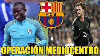 El fc barcelona quiere a kante | oportunidad rabiot noticias y
fichajes