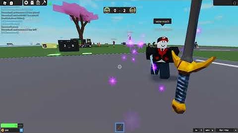 5-0 1v1 against random (Custom Duels)