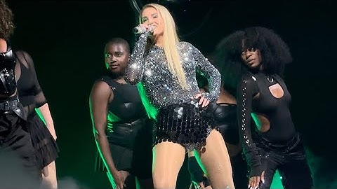 Meghan Trainor ~ Performing “Better When I’m Dancin” on 9/20/24