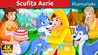 Scufița Aurie | The Golden Hood Story | Povesti pentru copii | @RomanianFairyTales