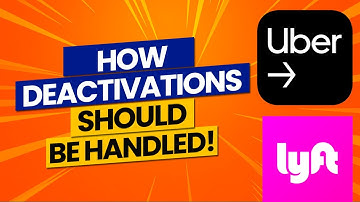 How Seattle Is Helping Uber And Lyft Drivers Fight Unfair Deactivations!