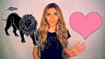 МУЖЧИНА ЛЕВ - КАК ЕМУ ПОНРАВИТЬСЯ ❤