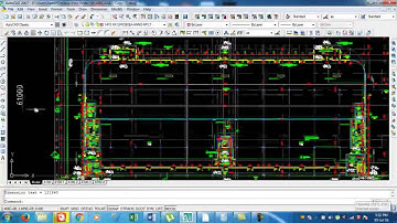 How to Drawing setting with require UTM coordinates using align command in Urdu/ Hindi